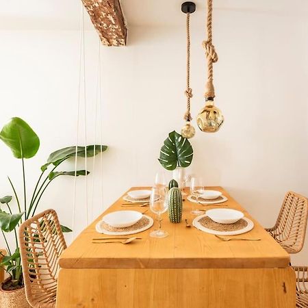 Apartamento Le Boheme Du Panier Marsella Exterior foto