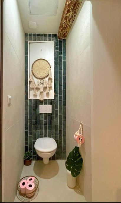 Apartamento Le Boheme Du Panier Marsella Exterior foto