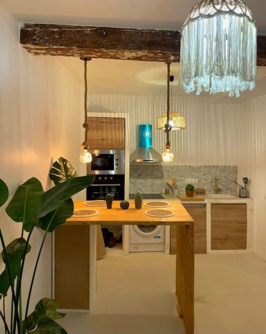 Apartamento Le Boheme Du Panier Marsella Exterior foto