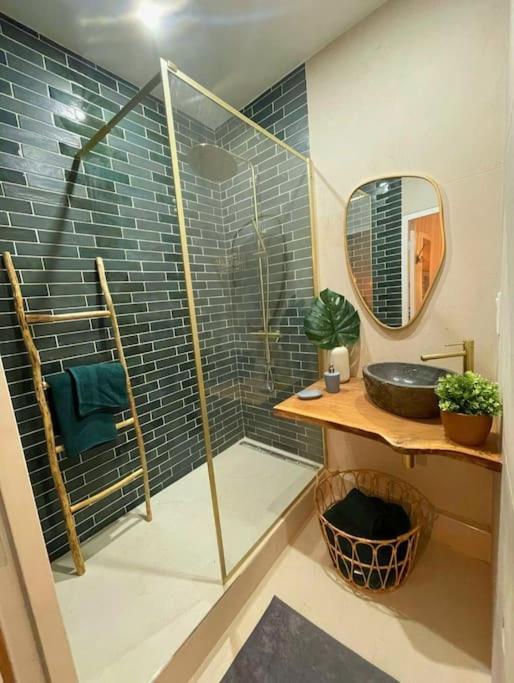 Apartamento Le Boheme Du Panier Marsella Exterior foto