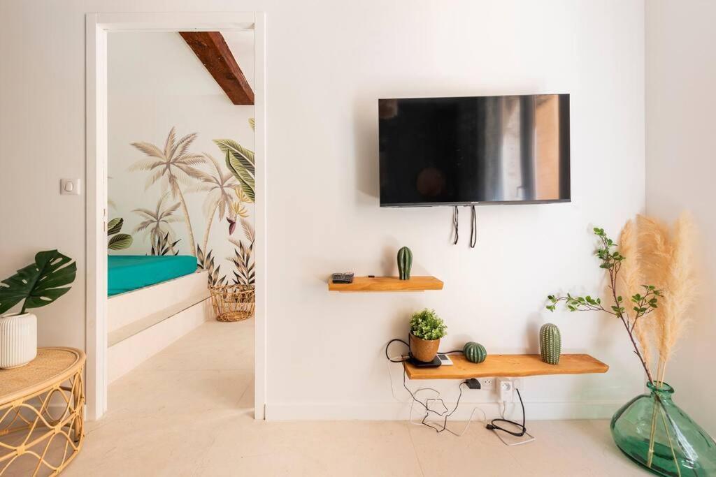Apartamento Le Boheme Du Panier Marsella Exterior foto