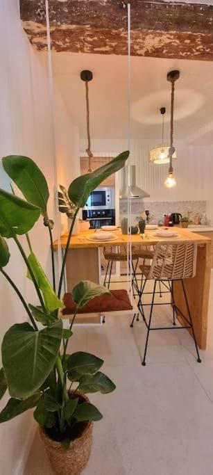 Apartamento Le Boheme Du Panier Marsella Exterior foto