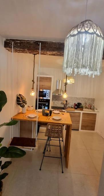 Apartamento Le Boheme Du Panier Marsella Exterior foto