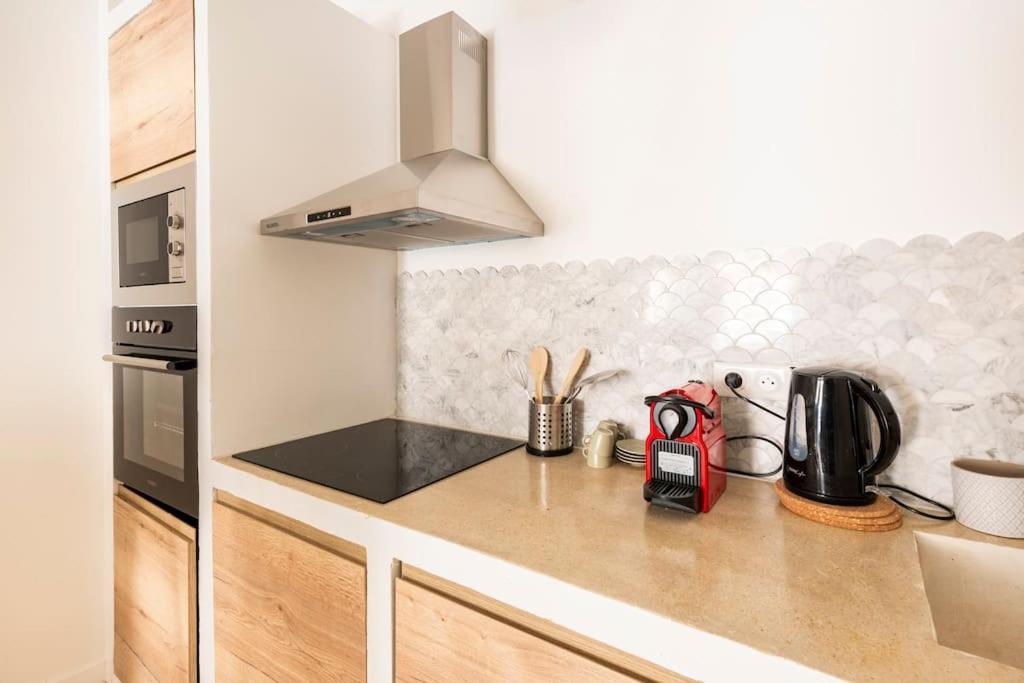 Apartamento Le Boheme Du Panier Marsella Exterior foto