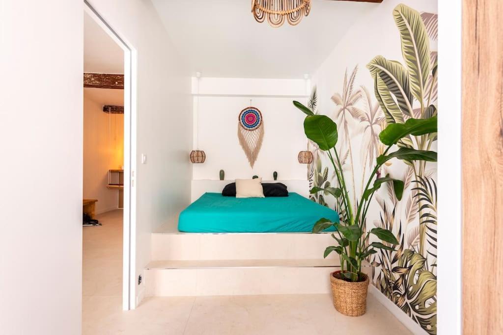 Apartamento Le Boheme Du Panier Marsella Exterior foto